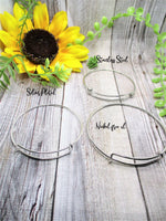 Spiderweb Charm Bangle Bracelet Personalized Gifts For Her Initial  Spiderweb Jewelry