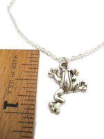 Frog Charm Bracelet Frog Jewelry  Tree Frog Charm Bracelet Tree Frog Jewelry Gifts For Her