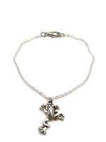 Frog Charm Bracelet Frog Jewelry  Tree Frog Charm Bracelet Tree Frog Jewelry Gifts For Her