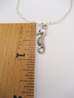 Seahorse  Bracelet Seahorse  Jewelry   Nautical Bracelet Nautical Jewelry  Gifts Under 20 Beach Bracelet