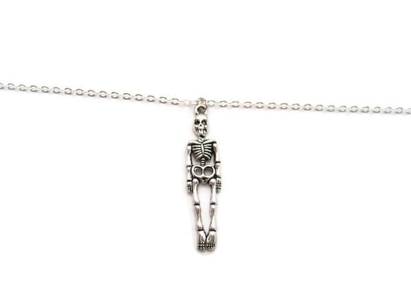 Skeleton Bracelet Anatomy Bracelet Skeleton Jewelry Halloween Jewelry Halloween Bracelet Human Skeleton Bracelet