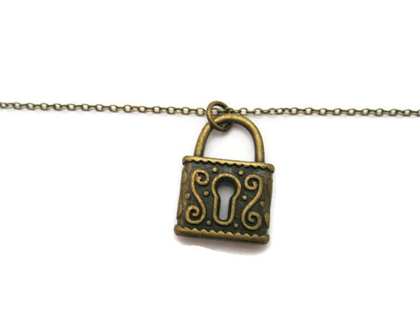 Lock Charm Bracelet Lock Jewelry Padlock Bracelet Padlock Jewelry Gifts For Her