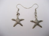 Starfish Earrings Dangle Starfish Jewelry Ocean Gifts For Her